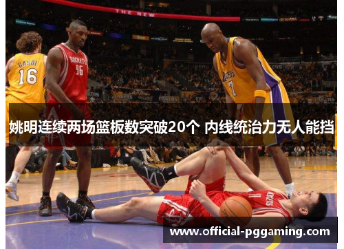 姚明连续两场篮板数突破20个 内线统治力无人能挡 姚明连续两场篮板数突破20个 内线统治力无人能挡