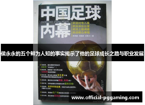 侯永永的五个鲜为人知的事实揭示了他的足球成长之路与职业发展 侯永永的五个鲜为人知的事实揭示了他的足球成长之路与职业发展