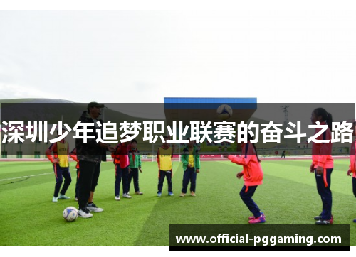 深圳少年追梦职业联赛的奋斗之路