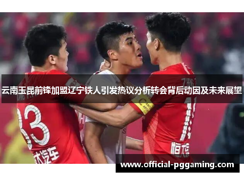 云南玉昆前锋加盟辽宁铁人引发热议分析转会背后动因及未来展望