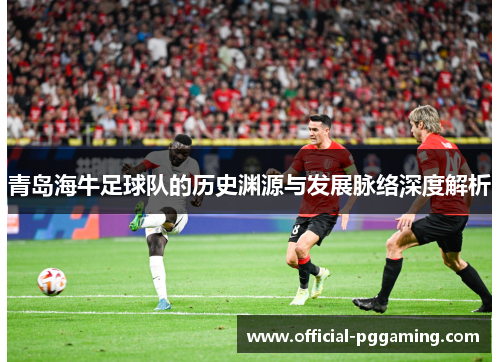 青岛海牛足球队的历史渊源与发展脉络深度解析